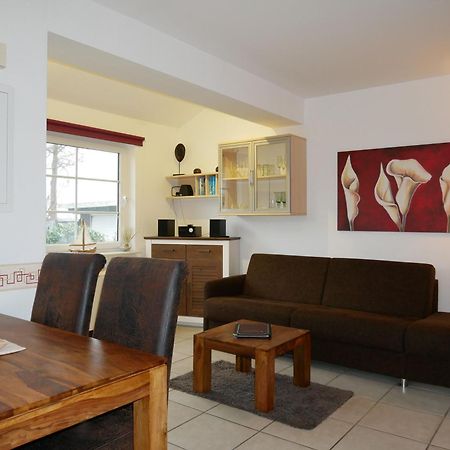 Ferienwohnung Trassenheide Bagian luar foto