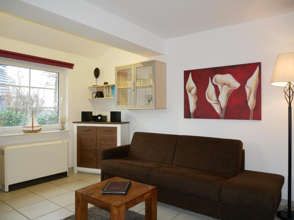 Ferienwohnung Trassenheide Bagian luar foto