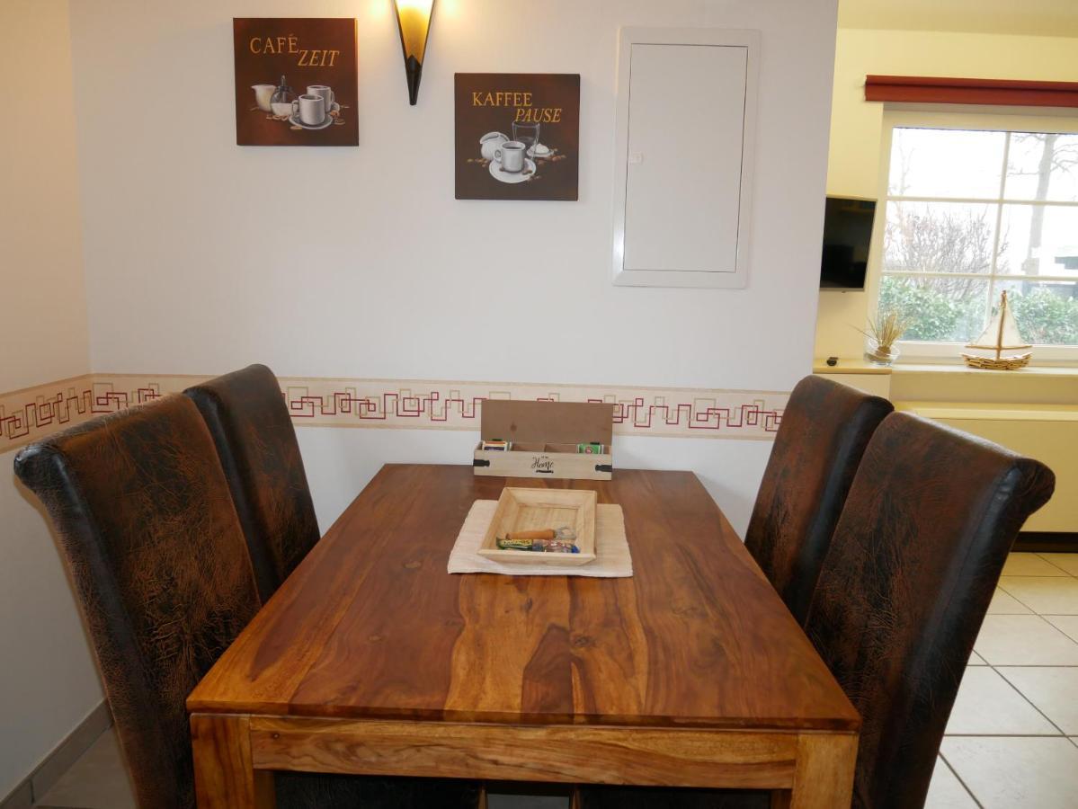 Ferienwohnung Trassenheide Bagian luar foto
