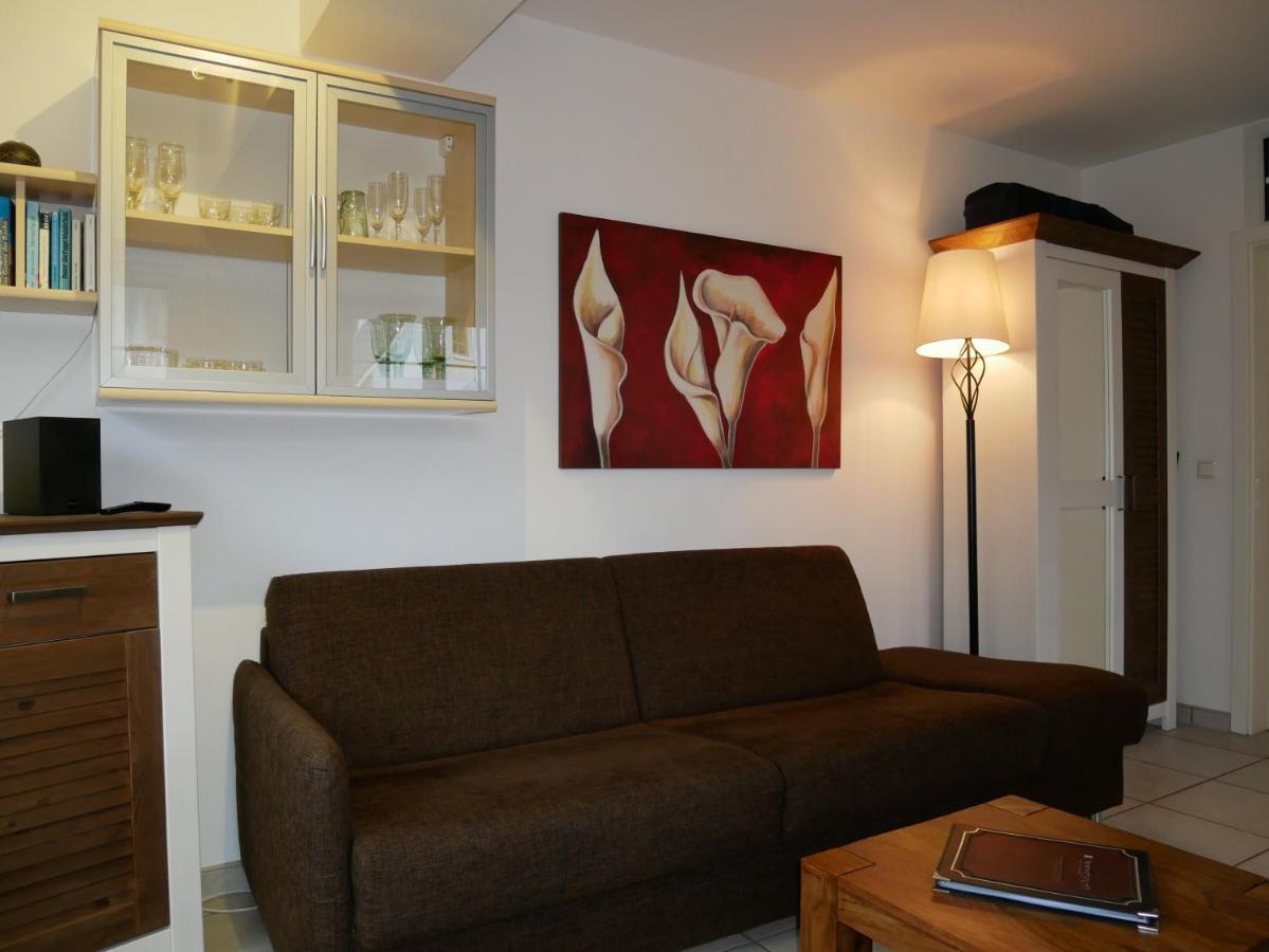 Ferienwohnung Trassenheide Bagian luar foto