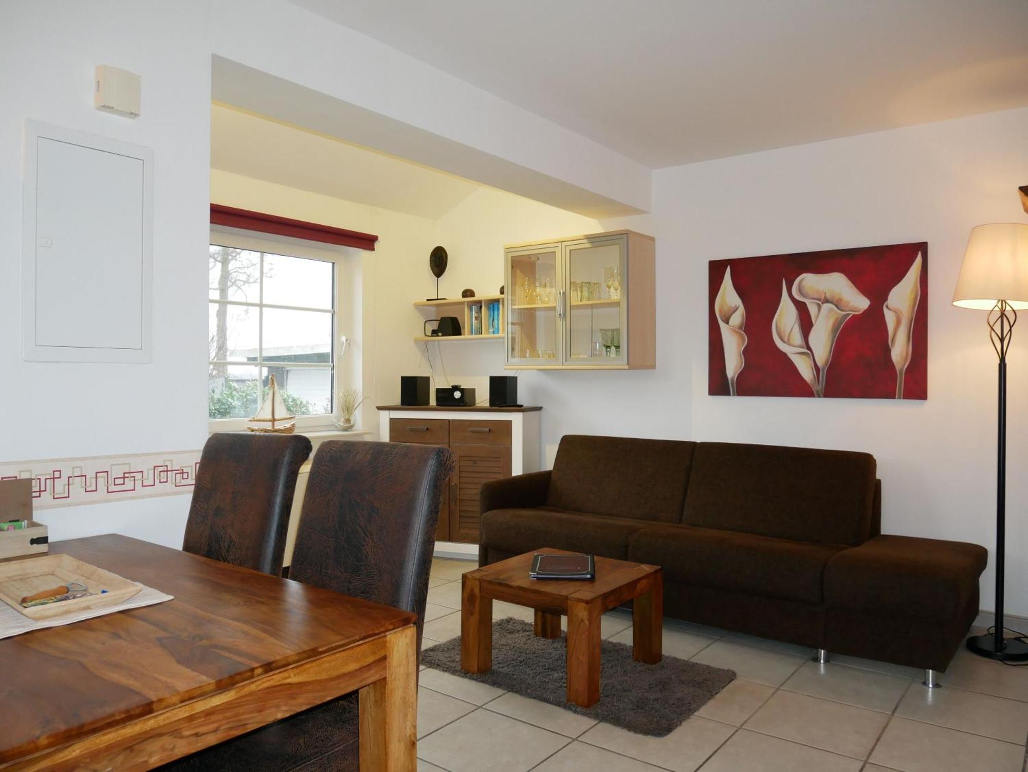 Ferienwohnung Trassenheide Bagian luar foto