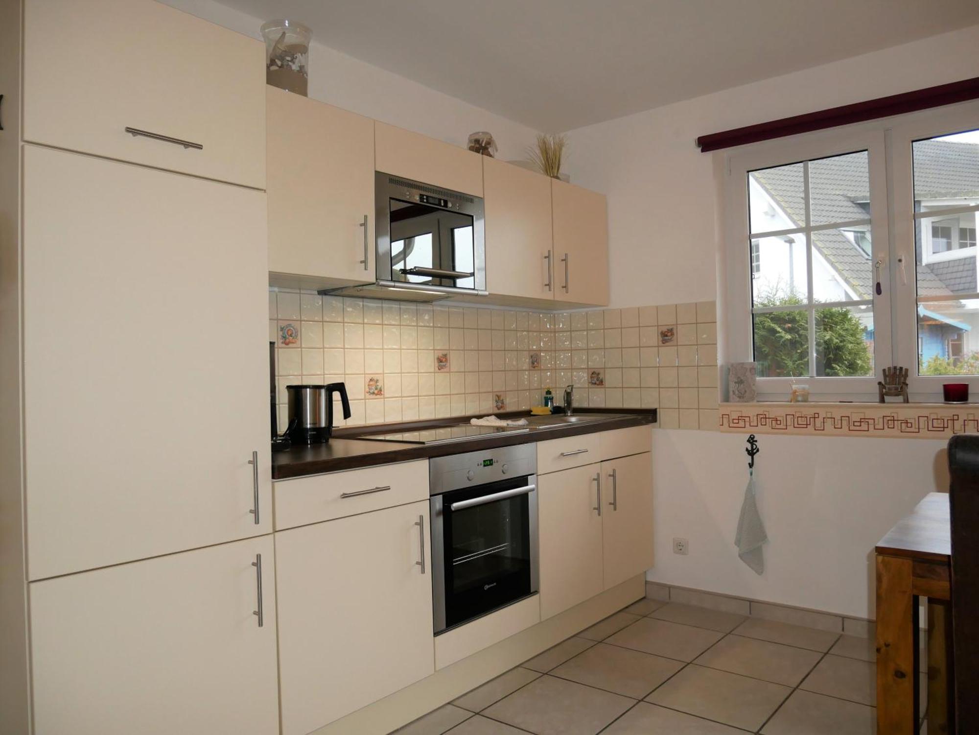 Ferienwohnung Trassenheide Bagian luar foto