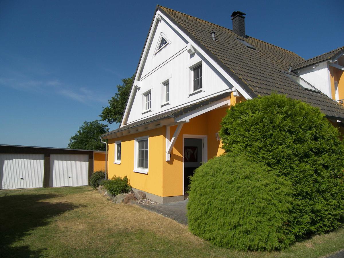 Ferienwohnung Trassenheide Bagian luar foto