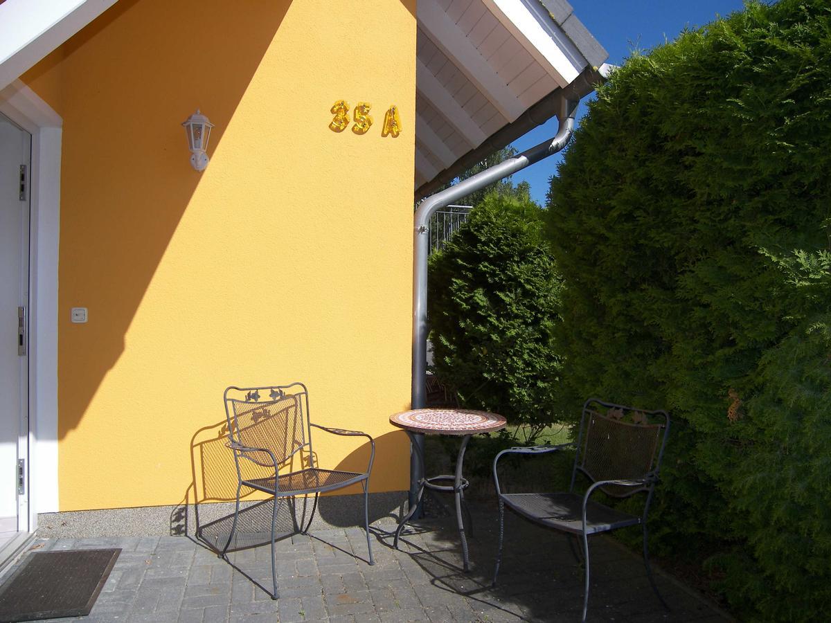 Ferienwohnung Trassenheide Bagian luar foto