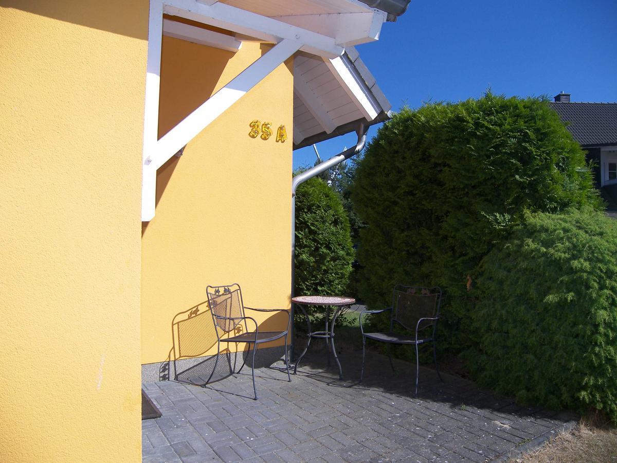 Ferienwohnung Trassenheide Bagian luar foto