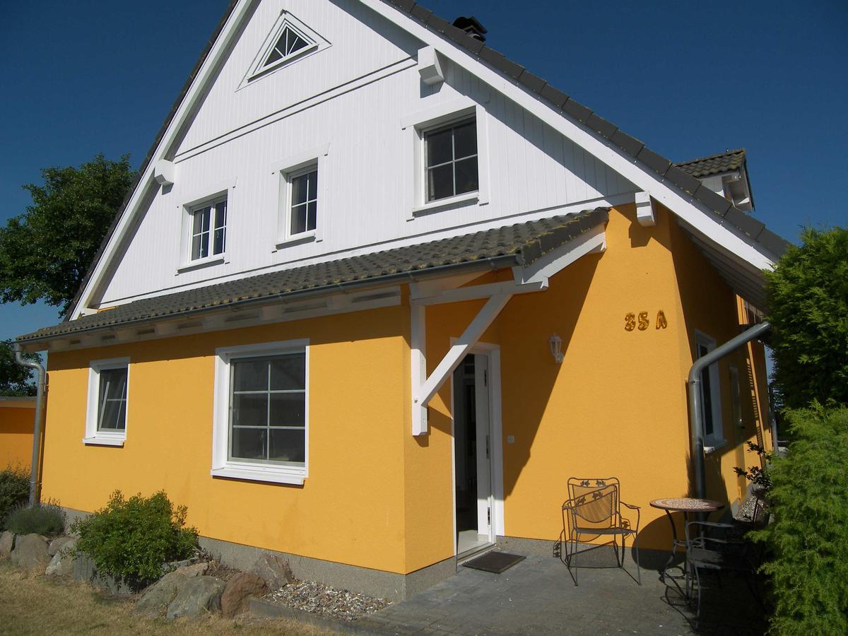 Ferienwohnung Trassenheide Bagian luar foto